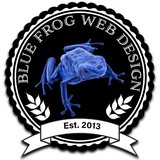 Blue Frog Web Design - Web Design & Development in Sacramento