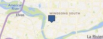 Molina Medical Center location map
