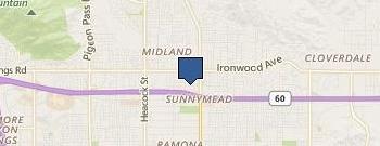 Burgess North American Inc location map