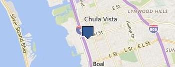 Max Handyman location map