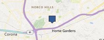 Green Dry Carpet And Air Duct Cleaning location map