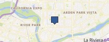 Briar Patch location map