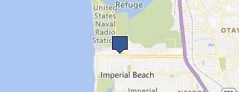 Stained Glass Windows location map
