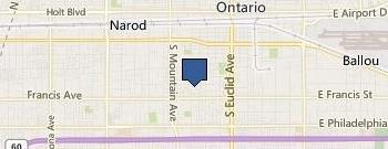 Sinclair Christian Day Care location map