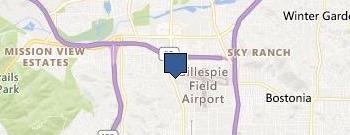 Kitchen Doctor Inc location map
