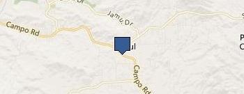 Jamul True Value Hardware location map