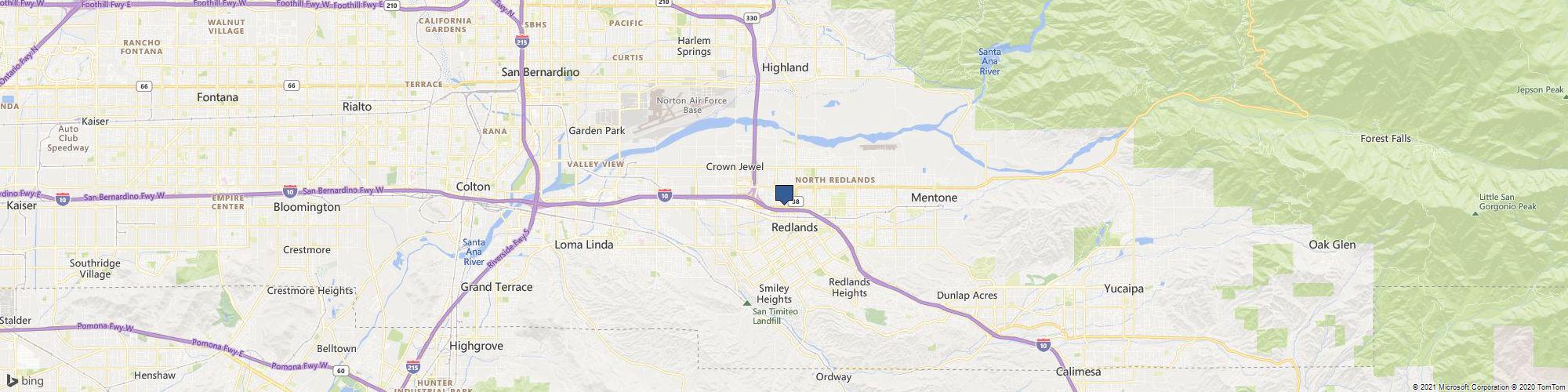 Redlands Glass cover photo