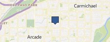 Sac City Restoration, LLC location map