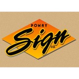 Poway Sign Company - Manufacturer in Poway