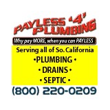Payless 4 Plumbing - Plumbing in Victorville