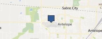 Something Extra Preschool location map