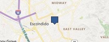 Mariano Marketing location map