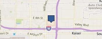 Select Comfort Retail Corporation location map