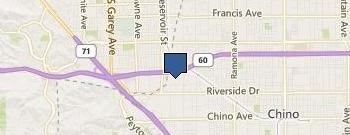 Emerson Power Transmission location map