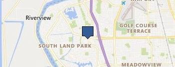 C M Connolly location map