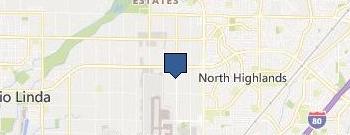 Capital City Drywall Inc location map