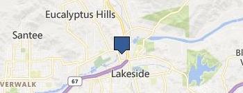 Hayward Baker Inc location map