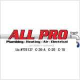 All Pro Plumbing, Heating & Air - Plumbing in Ontario