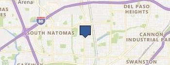 Supershuttle International Inc location map