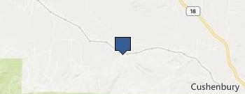 Specialty Minerals Inc location map