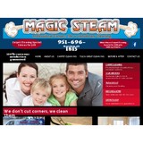 Magic Steam carpet & tile cleaning - Carpet Cleaning in Murrieta