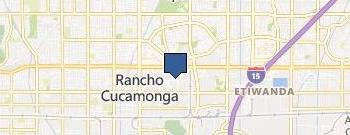 James Kenny Family Law Office location map