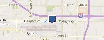 Travelers Aid Of Inland Empire location map