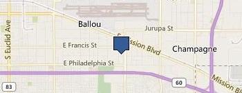 Novamex location map