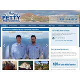 Petty Pest Control - Pest Control in Sun City