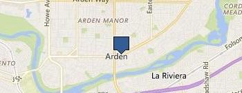 H D R Inc location map