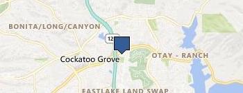 Rost Nancy J MD location map