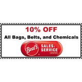 Beal's Vacuum - Appliances in Sacramento