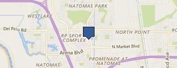 Kumon Math & Reading Center location map