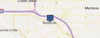 Berglund & Johnson location map