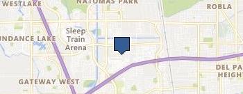 Pacific Fresh Seafood CO location map