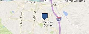 Torres Shelly location map