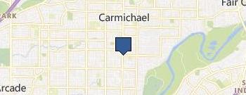 A Better Moving CO location map