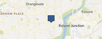 Bozzuto Insurance Agency Inc. location map