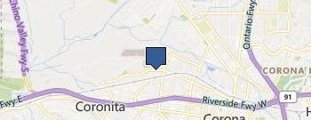 Royal Blunts location map