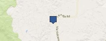 Diamond Oaks Ranch location map