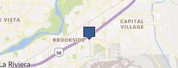 Future Stars Clg Counseling location map