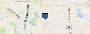 Pomerado Smiles location map