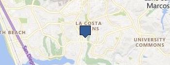 Deegel Web Design & SEO location map