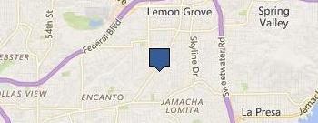 Laturno Kuick Realty location map