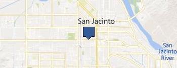 Freedom Storage Bhc LLC location map