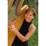 Pamela Pamperin Harpist - Musicians in Sacramento