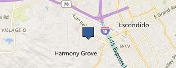 Advantage Appliance Inc location map