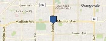 Everfast Inc location map