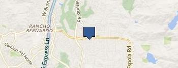 Cal West Service Co location map