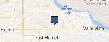 Clark's Tree Service location map